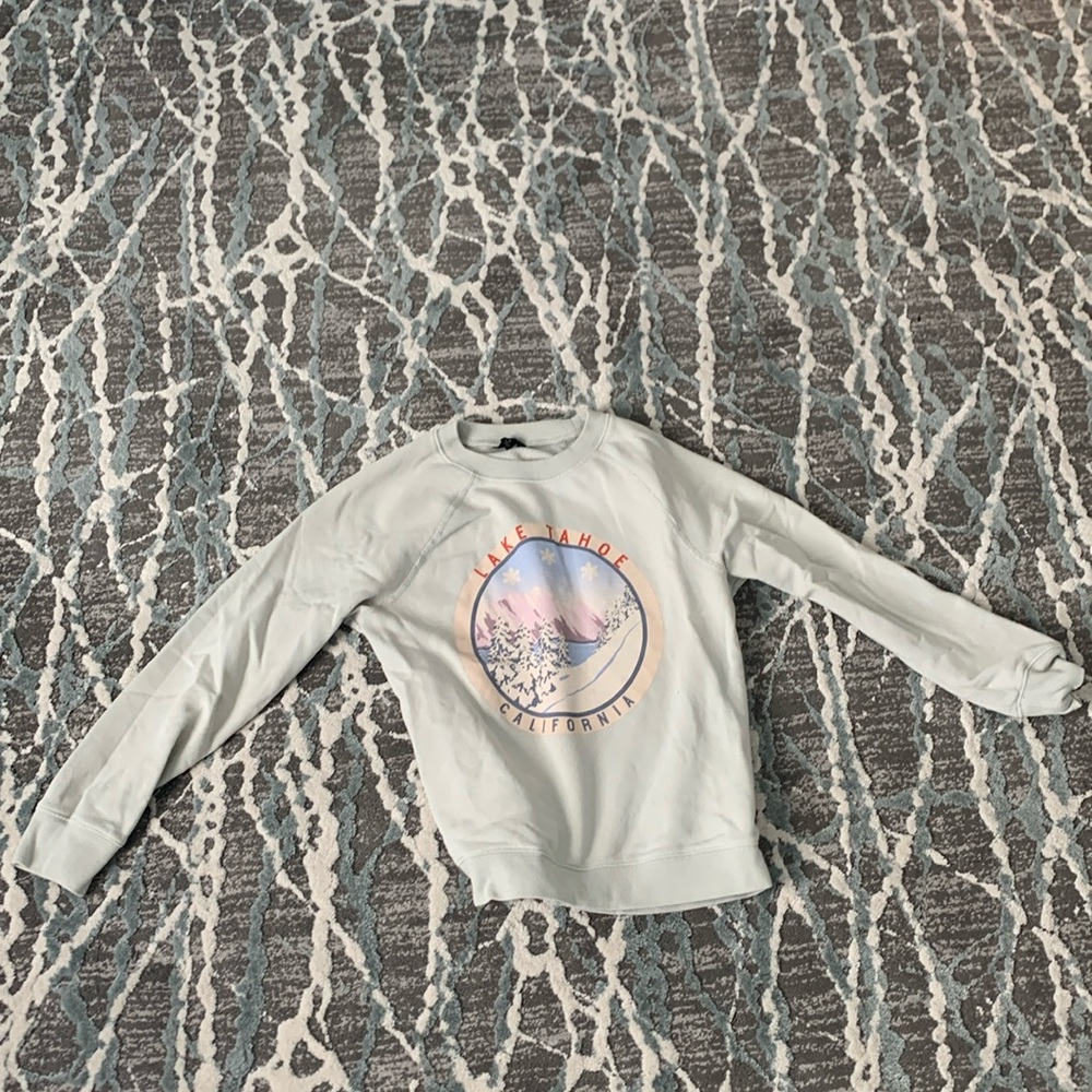 J.Crew crewneck sweater!!